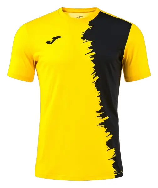 Футболка Joma PICASHO желто-черная 105115.901