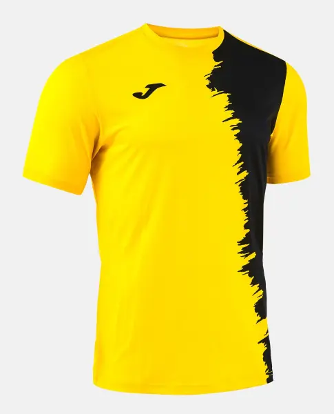 Футболка Joma PICASHO желто-черная 105115.901