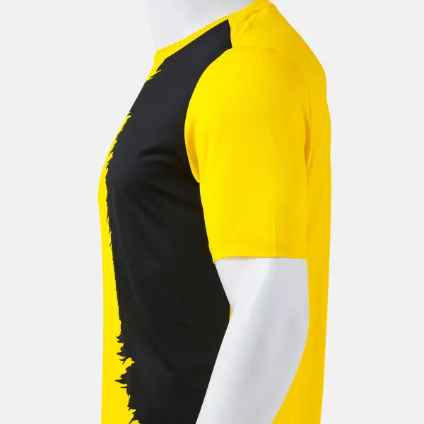 Футболка Joma PICASHO желто-черная 105115.901