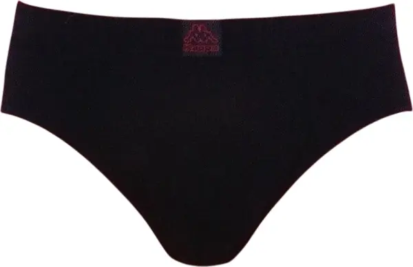 Труси (сліпи) Kappa SLIP UOMO ELASTICO RIC. C/ETICHETTA LOGO антрацитові K1101 Antracite