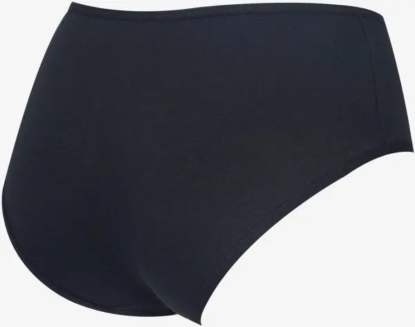 Труси (сліпи) жіночі Kappa SLIP MIDI 3P чорні (3 штуки) K2131 Nero