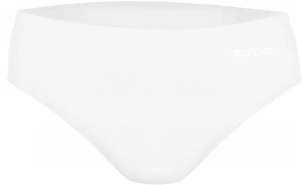 Трусы (слипы) женские Kappa SLIP MIDI белые K2204 Bianco
