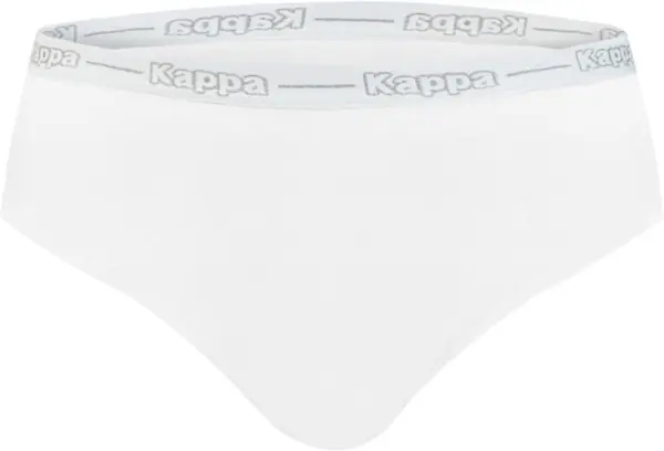 Труси (сліпи) жіночі Kappa SLIP SPORTY білі K2140 Bianco