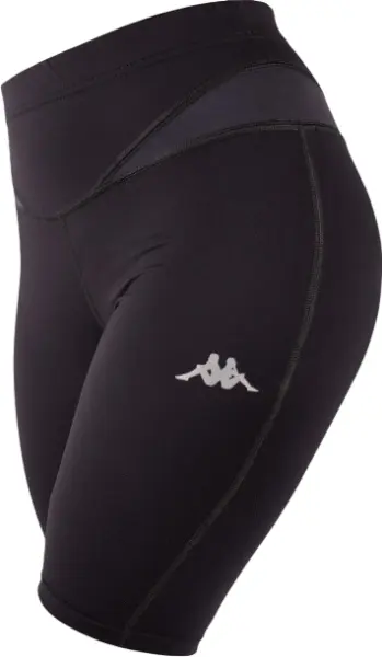 Велосипедки жіночі Kappa SHORT чорні K2180 Nero