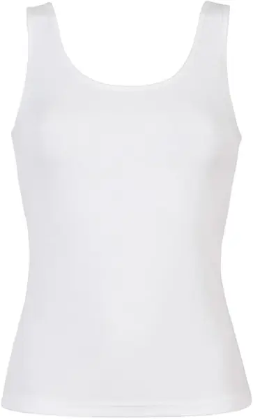 Майка жіноча Kappa CANOTTA SPALLA LARGA біла K2401 Bianco