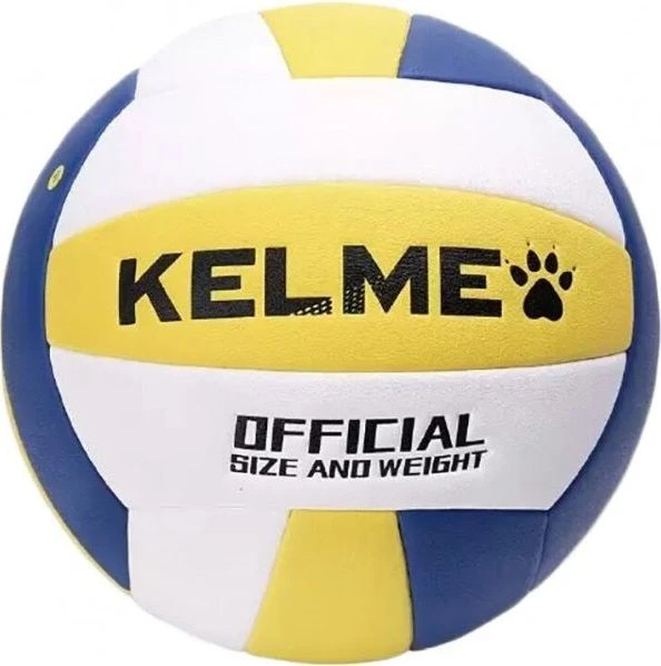 Мяч волейбольный Kelme MATCH разноцветный 9806140.9141 Размер 5