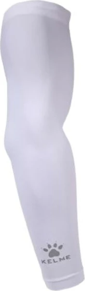 Рукава Kelme SUN-PROTECTION SLEEVES белые 9886711.9100