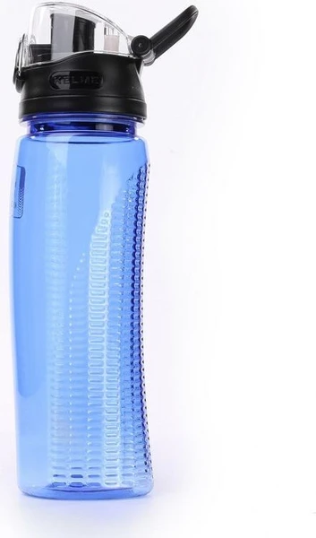 Бутылка спортивная Kelme Tritan Sports Bottle голубая K159.9432