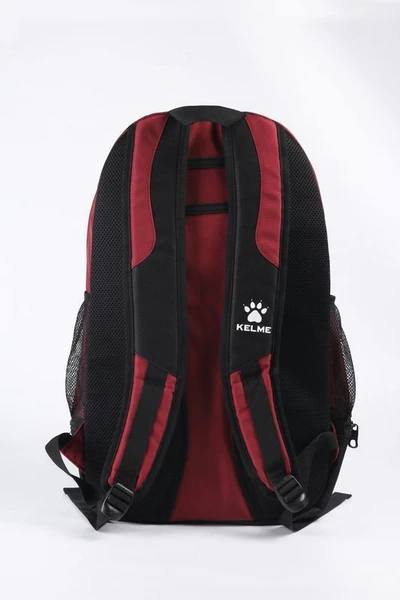 Рюкзак Kelme MONTES бордово-черный 9891020.9609