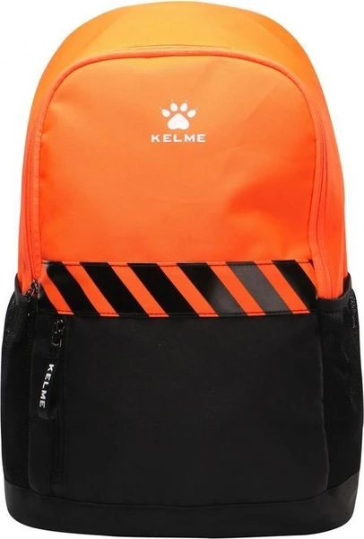 Рюкзак Kelme CAMPUS черно-оранжевый 9876003.009