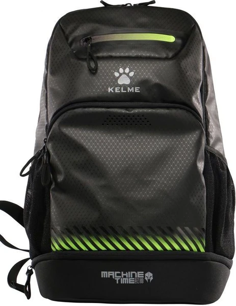 Рюкзак Kelme SHOULDER чорно-салатовий 9876004.9010