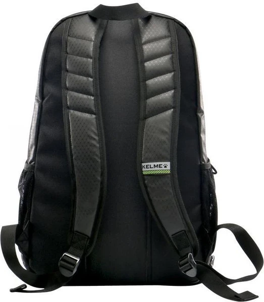 Рюкзак Kelme SHOULDER чорно-салатовий 9876004.9010