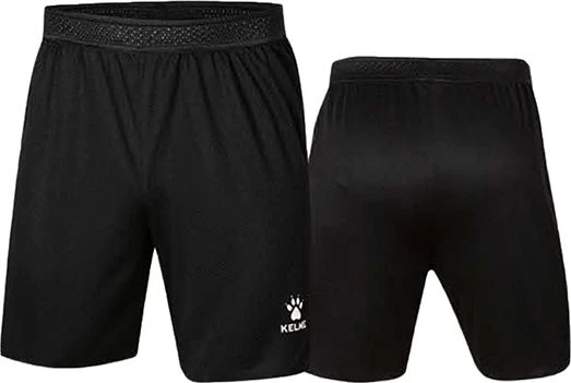 Шорти Kelme Training shorts чорні 3801265.9000