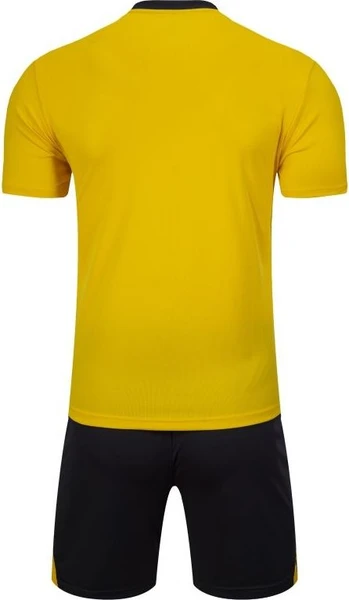 Футбольная форма детская Kelme GIRONA желто-темно-синий 3803099.9737