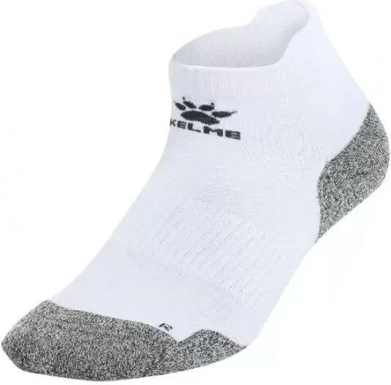 Шкарпетки Kelme TOWEL біло-чорні 9876302.9137