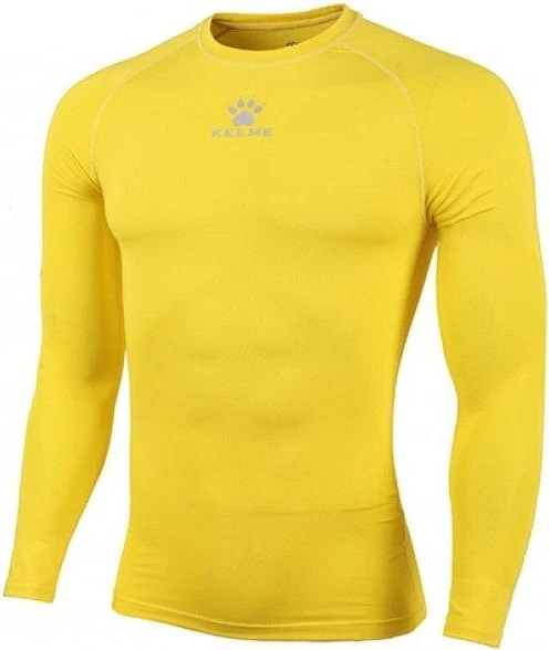 Термобілизна футболка Kelme TEAM жовта K15Z705.9700