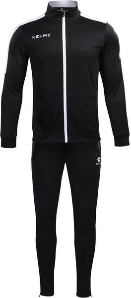 Спортивный костюм детский Kelme ACADEMY черно-белый 3773200.9003