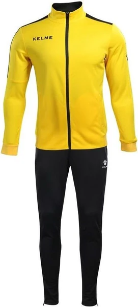 Спортивний костюм дитячий Kelme ACADEMY жовто-чорний 3773200.9712