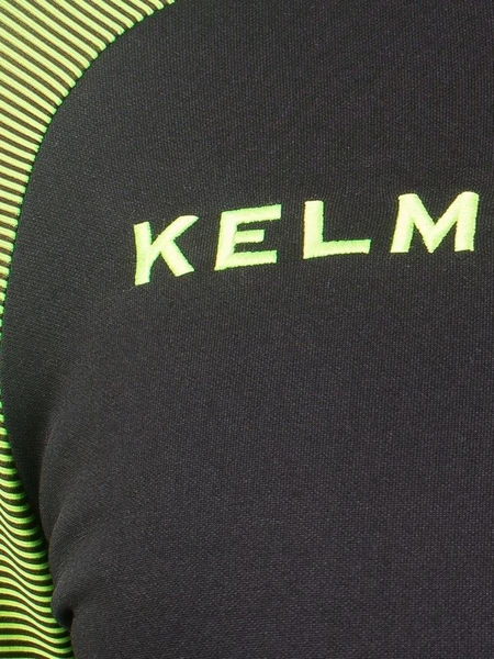 Олімпійка Kelme MONTES чорно-зелена 3871300.9012