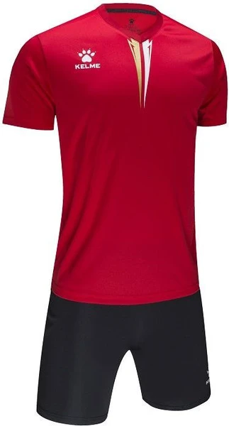 Футбольная форма Kelme VALENCIA красно-белая 3891047.9610