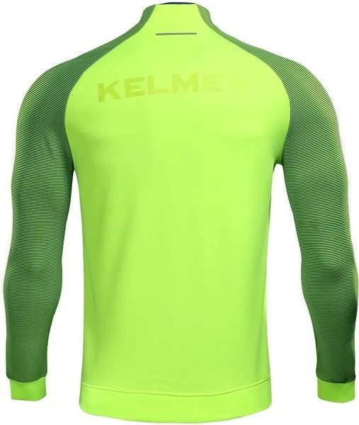 Олімпійка Kelme Training Jacket зелена 3871300.9918