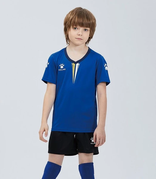 Футбольна форма дитяча Kelme VALENCIA синьо-біла 3893047.9409