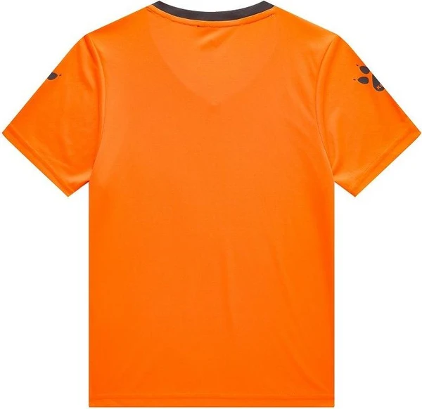 Футбольна форма дитяча Kelme VALENCIA помаранчево-сіра 3893047.9999