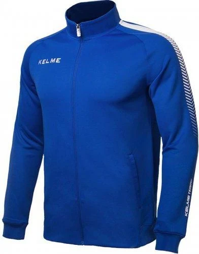 Олимпийка (мастерка) Kelme PRIMERA синяя K077.9409