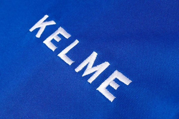 Олимпийка (мастерка) Kelme PRIMERA синяя K077.9409