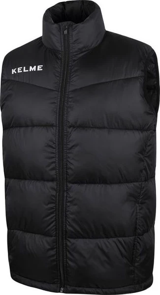 Жилетка Kelme WINTER VEST черная K15P022-2.9000