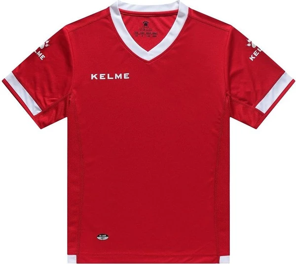 Футбольная форма Kelme ALAVES красно-белая K15Z212.9610