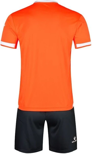 Футбольная форма Kelme ALAVES оранжево-черная K15Z212.9910