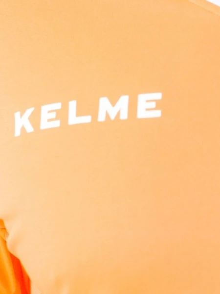 Футбольна форма Kelme ALAVES помаранчево-чорна K15Z212.9910