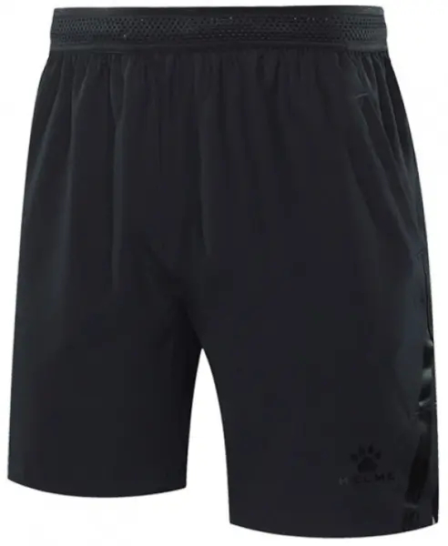 Шорты Kelme WOVEN темно-серо-черные 3881208.9261