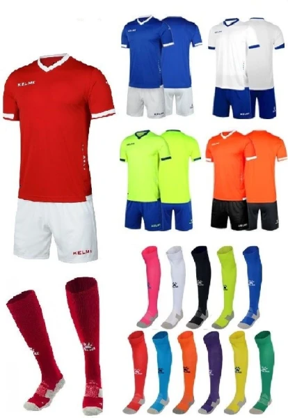 Комплекти футбольної форми Kelme ALAVES 15 шт.