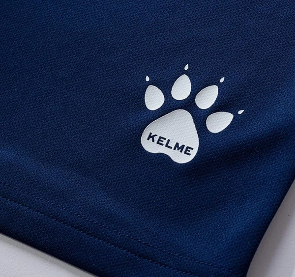 Комплект футбольной формы Kelme MIRIDA бело-красный 3801096.9107