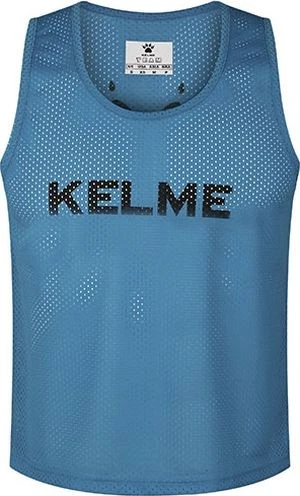 Манишка Kelme Training Vest синяя 8051BX1001.9412