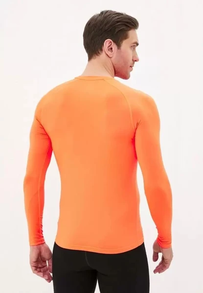 Термобелье футболка Kelme ТЕАM оранжевая 3891113.9907