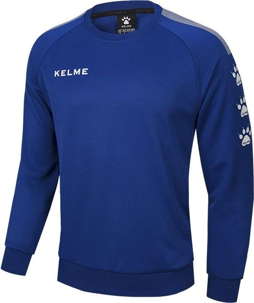 Реглан Kelme PRIMERA II TRAINING сине-белый 3891370.9409
