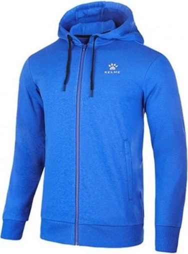 Толстовка Kelme синяя 8161WT1009.9417