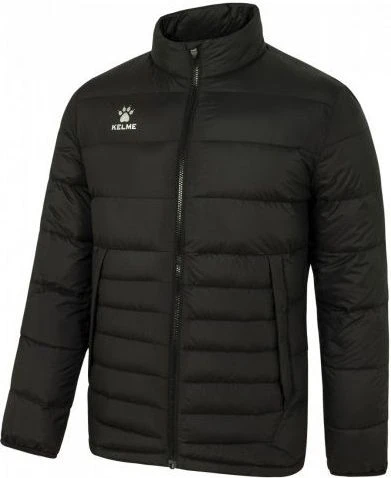 Куртка зимняя Kelme LIGHT DOWN черная 8061YR1003.9000