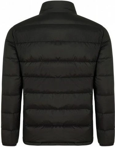 Куртка зимняя Kelme LIGHT DOWN черная 8061YR1003.9000