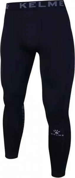 Термобелье штаны Kelme TIGHT TROUSERS черные 3881111.9000