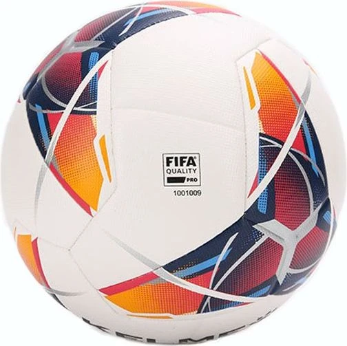 Футбольний м'яч Kelme FIFA GOLD синій-червоний Розмір 5 9886118.9423