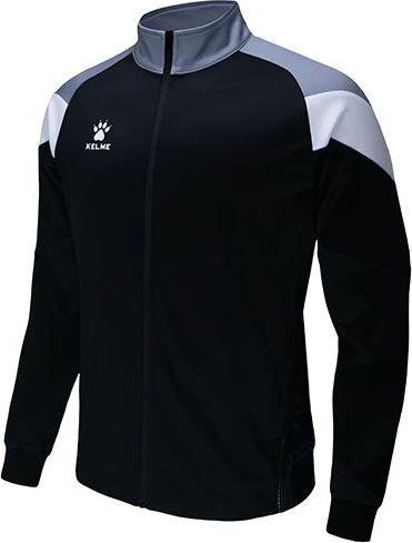 Олимпийка (мастерка) Kelme LEON черная 3891351.9015