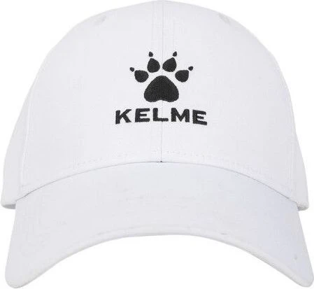 Бейсболка Kelme CLASSIC бело-черная 8101MZ5007.9103