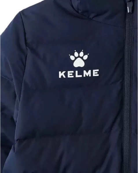 Куртка детская Kelme NORTH темно-синяя 3893421.9416