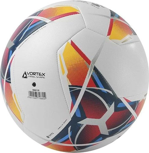 Футбольний м'яч Kelme VORTEX 18.2 темно-синьо-червоний 9886120.9423 4