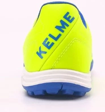 Сороконожки (шиповки) детские Kelme BASIC желто-синие 873701.9986