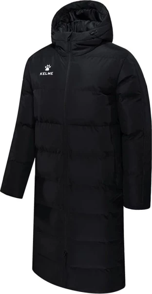 Куртка Kelme чорна 8261MF1014.9000